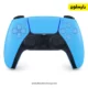دسته اورجینال PS5 آبی,دسته PS5 آبی مدل Dualsense