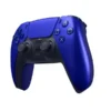 دسته بازی PS5 آبی متالیک مدل DualSense COBALT BLUE