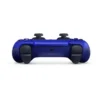 دسته بازی PS5 آبی متالیک مدل DualSense COBALT BLUE
