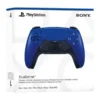 دسته بازی PS5 آبی متالیک مدل DualSense COBALT BLUE