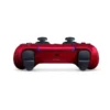 دسته بازی PS5 قرمز متالیک مدل DualSense VOLCANIC RED