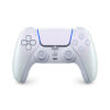 دسته بازی PS5 سفید کروم مدل DualSense Chroma Pearl