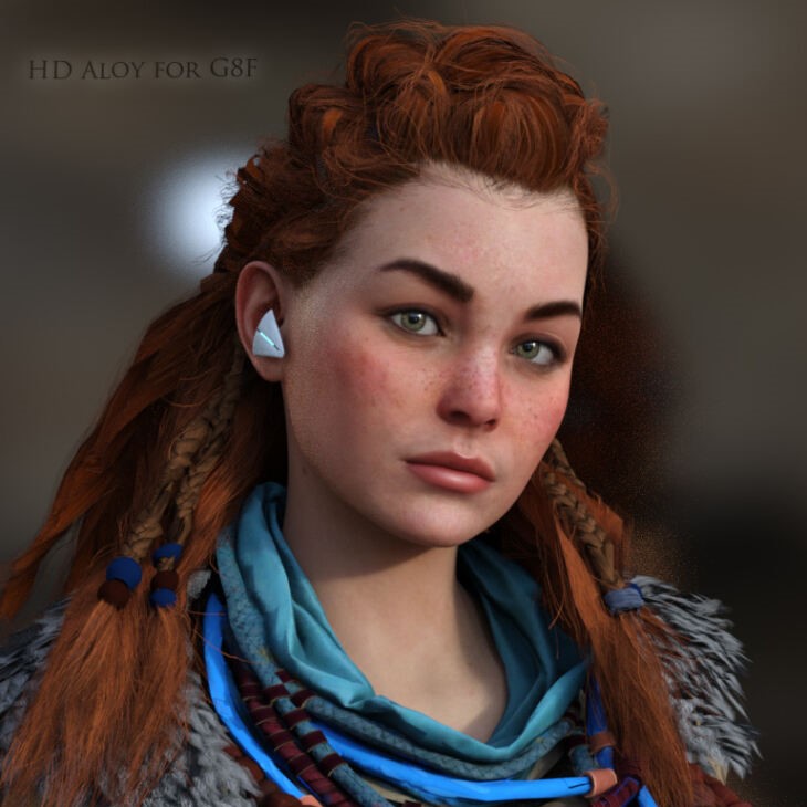ایلوی (Aloy)