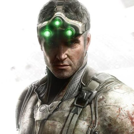 سم فیشر (sam fisher)